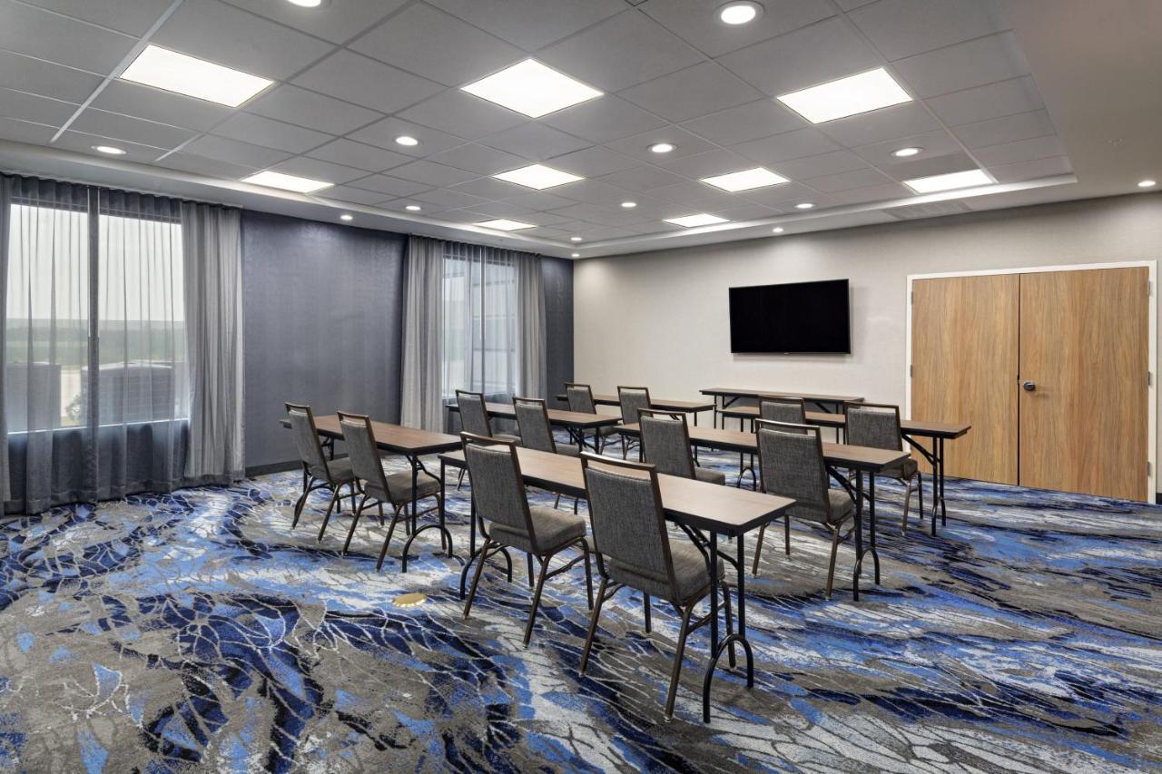 Fairfield By Marriott Inn & Suites Waller Eksteriør billede