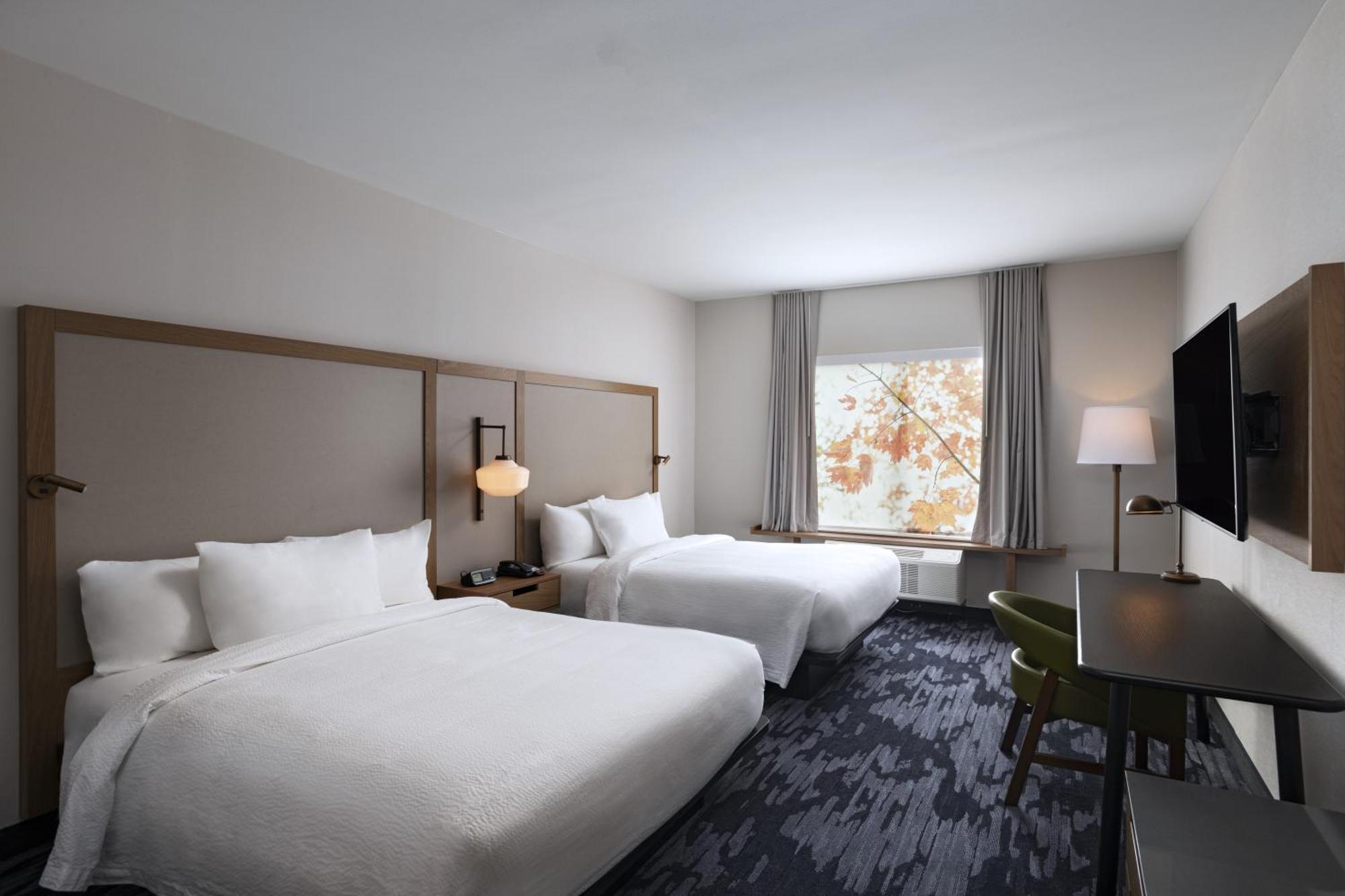 Fairfield By Marriott Inn & Suites Waller Eksteriør billede
