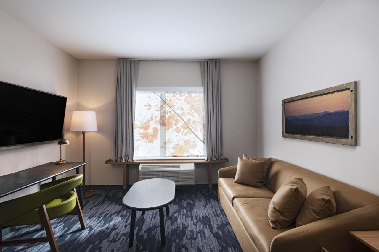 Fairfield By Marriott Inn & Suites Waller Eksteriør billede