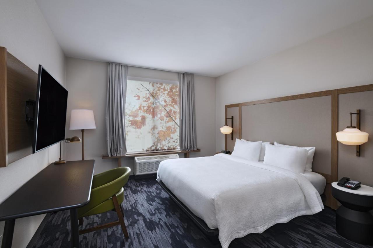 Fairfield By Marriott Inn & Suites Waller Eksteriør billede