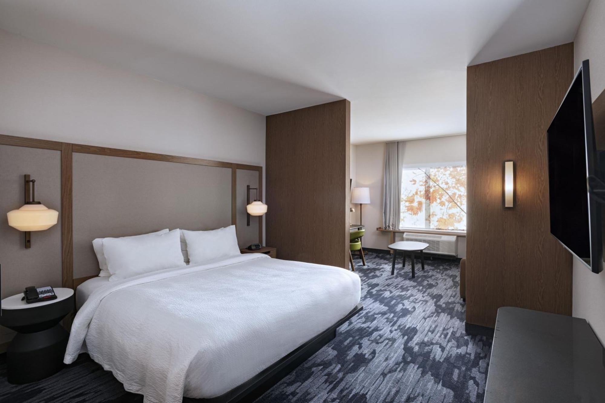 Fairfield By Marriott Inn & Suites Waller Eksteriør billede