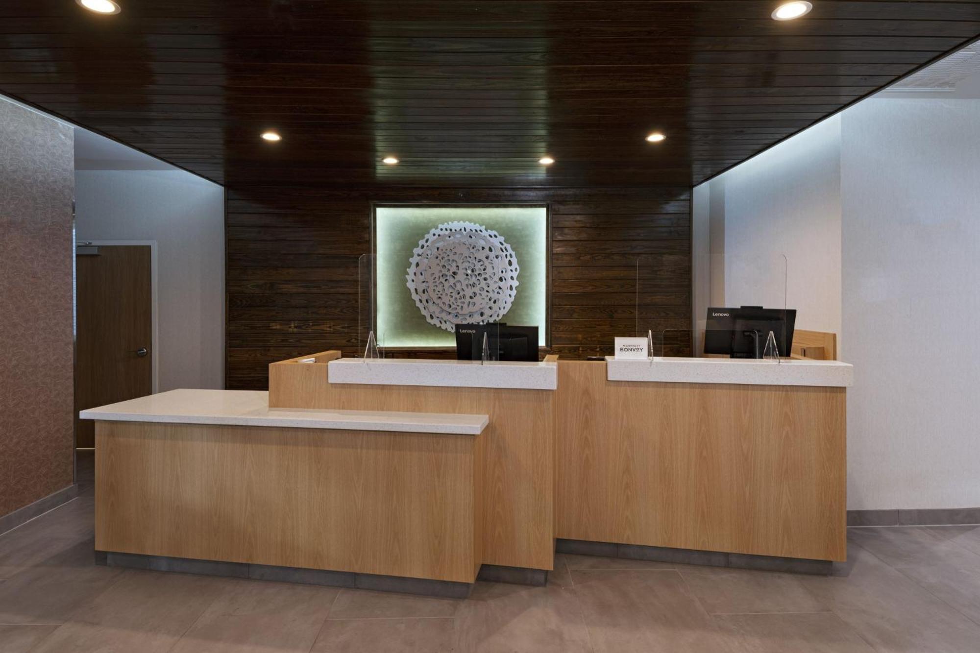 Fairfield By Marriott Inn & Suites Waller Eksteriør billede