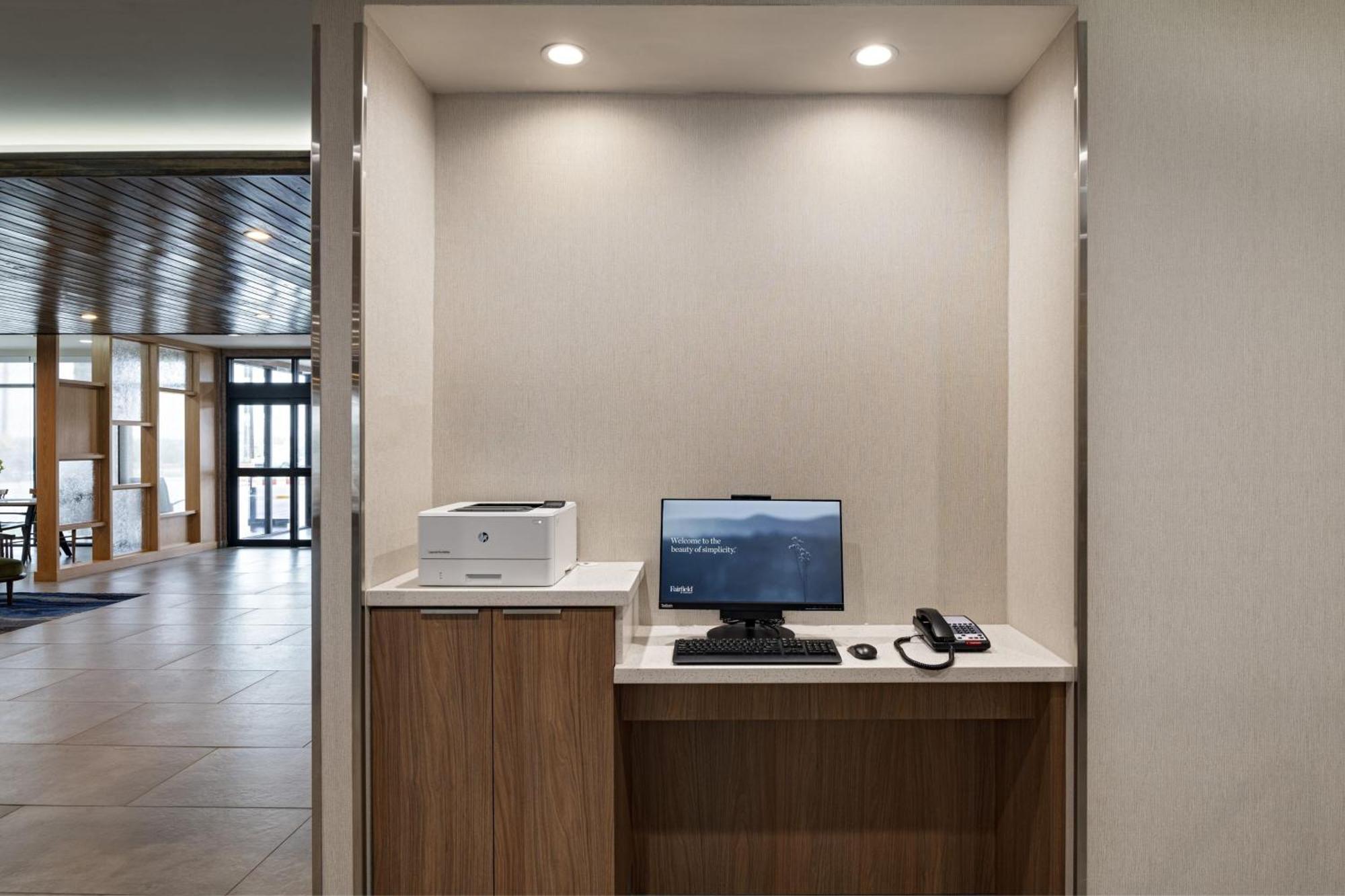 Fairfield By Marriott Inn & Suites Waller Eksteriør billede