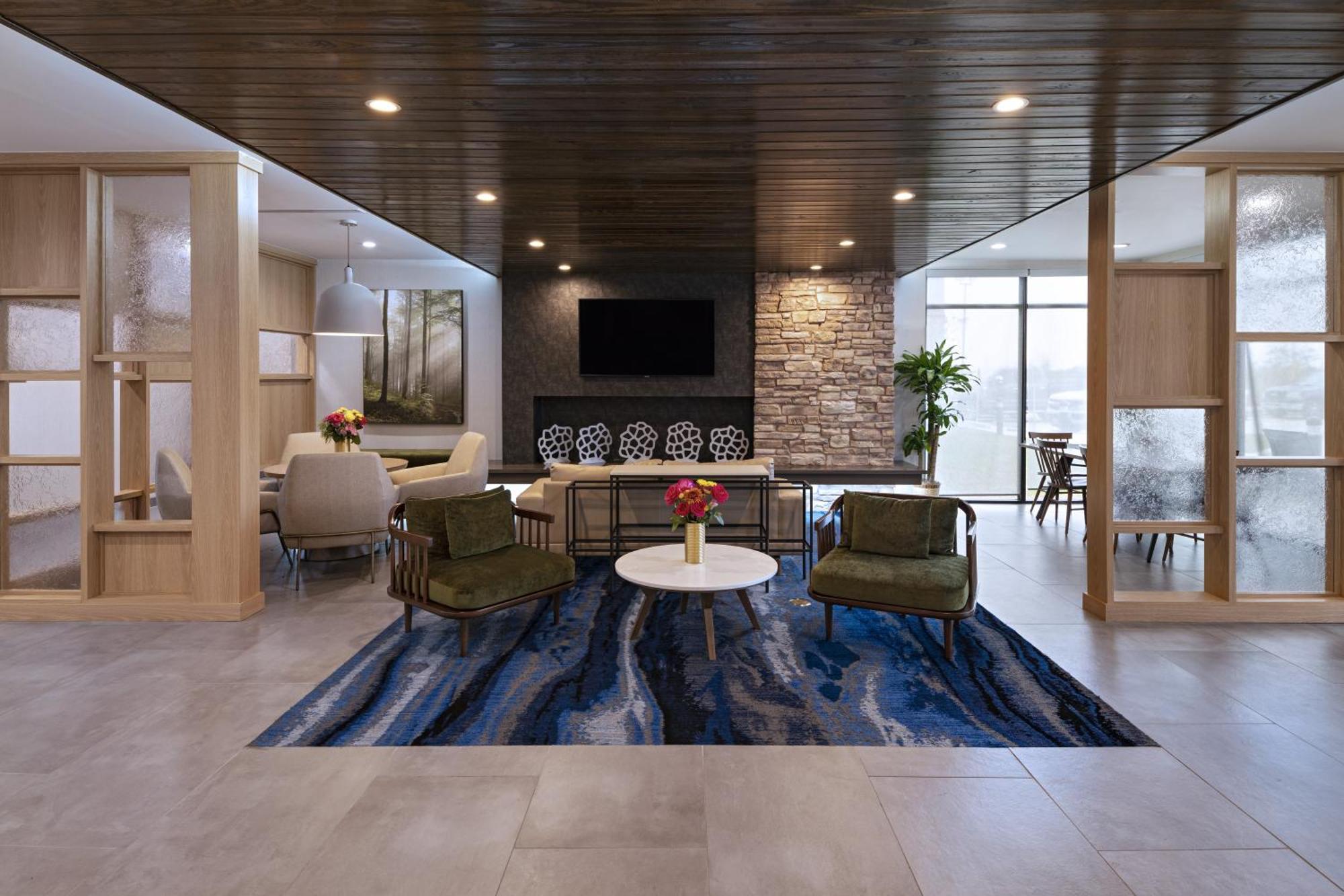 Fairfield By Marriott Inn & Suites Waller Eksteriør billede